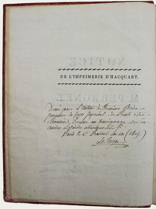 Instruction sur les ponts &agrave; bascule.