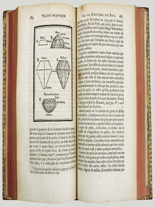 Traité historique et pratique de la gravure en bois. Ouvrage enrichi des plus jolis morceaux de sa composition de sa gravure.