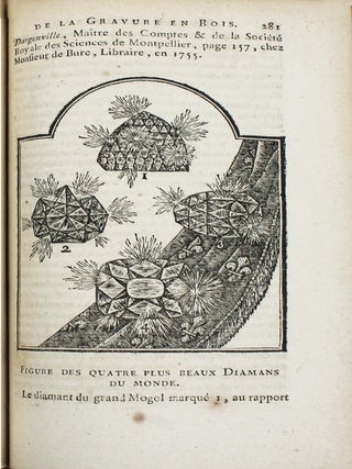 Traité historique et pratique de la gravure en bois. Ouvrage enrichi des plus jolis morceaux de sa composition de sa gravure.