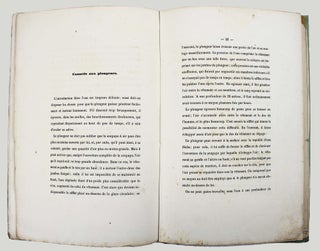 Du scaphandre et de son emploi à bord des navires.