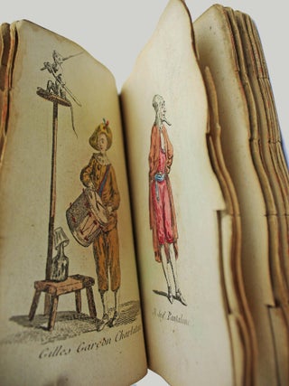 Item #18787 Nouvel ambigu magique ou second tome des tableaux changeans &agrave; l'usage de ceux...