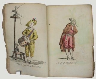 Nouvel ambigu magique ou second tome des tableaux changeans à l'usage de ceux qui n'ont pas berlue.