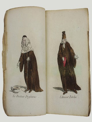 Nouvel ambigu magique ou second tome des tableaux changeans &agrave; l'usage de ceux qui n'ont pas berlue.