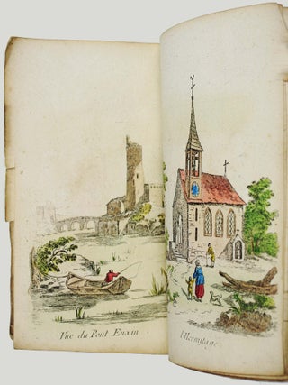 Nouvel ambigu magique ou second tome des tableaux changeans &agrave; l'usage de ceux qui n'ont pas berlue.