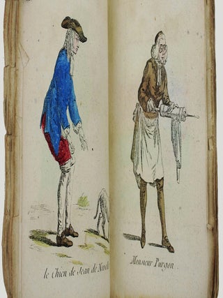 Nouvel ambigu magique ou second tome des tableaux changeans &agrave; l'usage de ceux qui n'ont pas berlue.