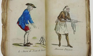 Nouvel ambigu magique ou second tome des tableaux changeans à l'usage de ceux qui n'ont pas berlue.
