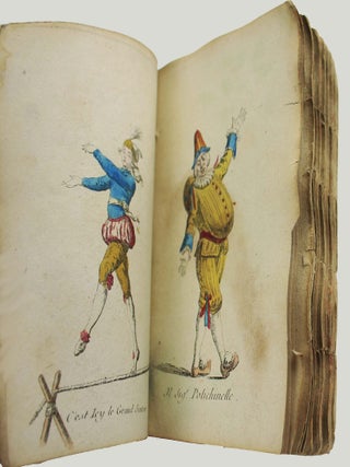Nouvel ambigu magique ou second tome des tableaux changeans &agrave; l'usage de ceux qui n'ont pas berlue.