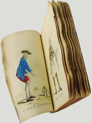 Nouvel ambigu magique ou second tome des tableaux changeans &agrave; l'usage de ceux qui n'ont pas berlue.