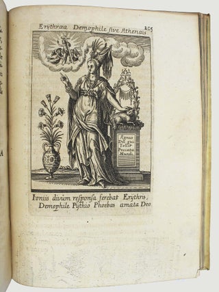 Item #18838 Historia deorum fatidicorum, vatum, sibyllarum, phoebadum, apud priscos illustrium....