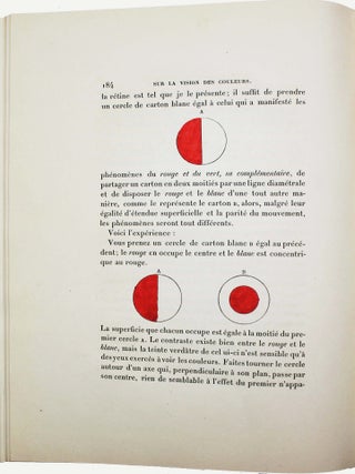 Compl&eacute;ment d'&eacute;tudes sur la vision des couleurs.