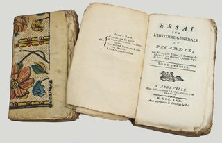 Essai sur l'histoire générale de Picardie, les moeurs, les usages, le commerce et l'esprit de ses habitants jusqu'au règne de Louis XIV.