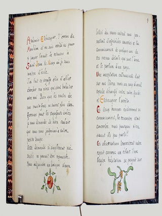 Voyage dans la forêt d'Iraty.