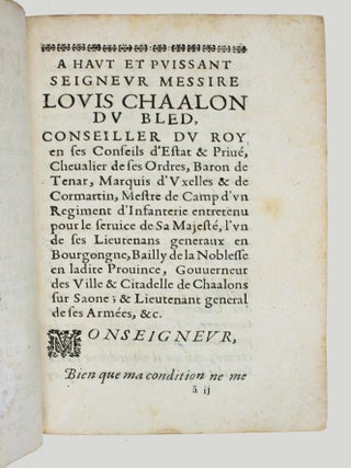 Le cuisinier françois, enseignant la manière de bien apprester & assaisonner toutes sortes de viandes grasses & maigres, légumes, patisseries, &c. Reveu, corrigé & augmenté d'un traitté de confitures seiches & liquides & autres delicatesses de bouche. Seconde édition.