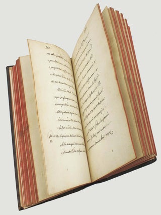 Item #18946 [M&eacute;moire des pens&eacute;es et sentiments de Jean Meslier.]. Jean MESLIER
