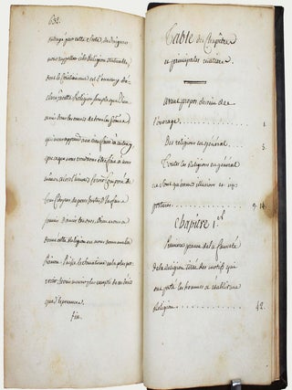 [M&eacute;moire des pens&eacute;es et sentiments de Jean Meslier.]