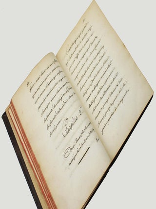 [M&eacute;moire des pens&eacute;es et sentiments de Jean Meslier.]