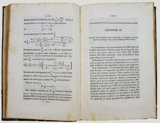 Théorie mathématique des effets du jeu de billard.