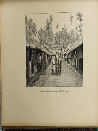 La côte du poivre. Voyage à Sumatra.