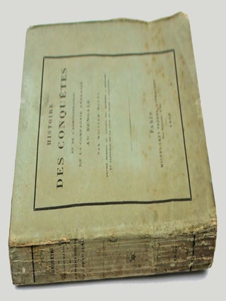 Histoire des conquêtes et de l'administration de la compagnie anglaise au Bengale.