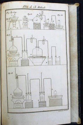 Eléments de chimie appliquée à la médecine et aux arts.