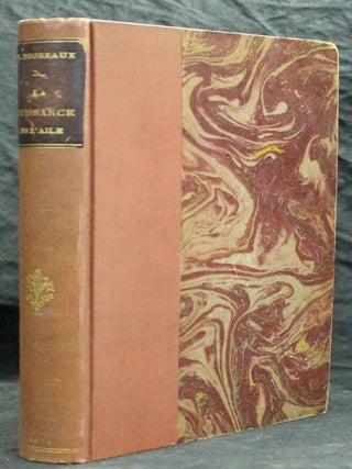 Item #7480 Etudes ornithologiques. La puissance de l'aile ou l'oiseau pris au vol....