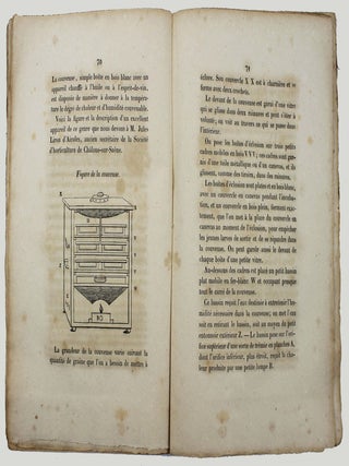 Conseils aux nouveaux éducateurs de vers à soie. Résumé des méthodes et des pratiques à suivre pour planter des muriers, construire des magnaneries, élever les vers à soie et filer les cocons.