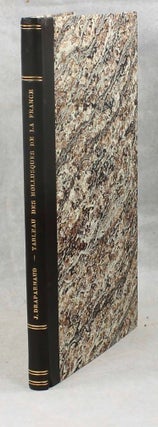Tableau des mollusques terrestres et fluviatiles de la France.