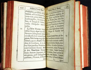 Item #8385 Historia vitae & mortis. Sive, titulus secundus in historia naturali & experimentali...