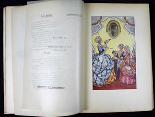 Les galéniennes. Fantaisies rimées en marge du codex suivies de quelques autres poèmes. 70 illustrations, 16 hors-texte en couleurs, 1 composition musicale.
