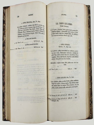 Genera et index methodicus Europaeorum lepidopterorum.